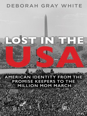 cover image of Lost in the USA